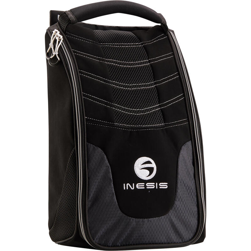 Sac à chaussures Golf noir Sac à chaussures Golf noir