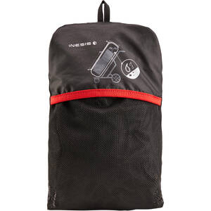 Golf Bag Rain Cover Inesis black