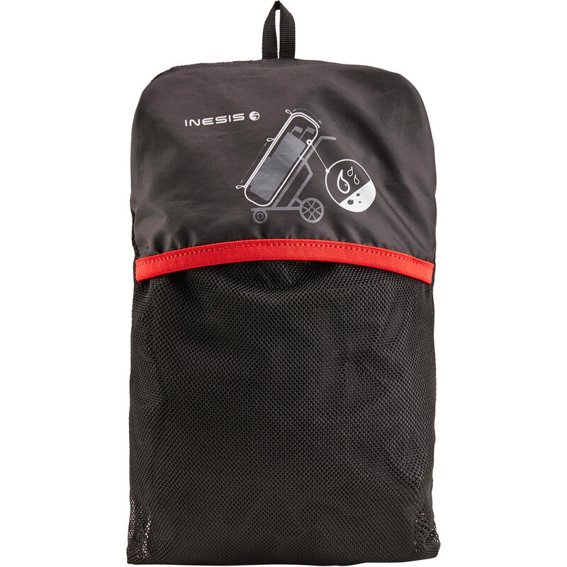 Golftas en trolley accessoires