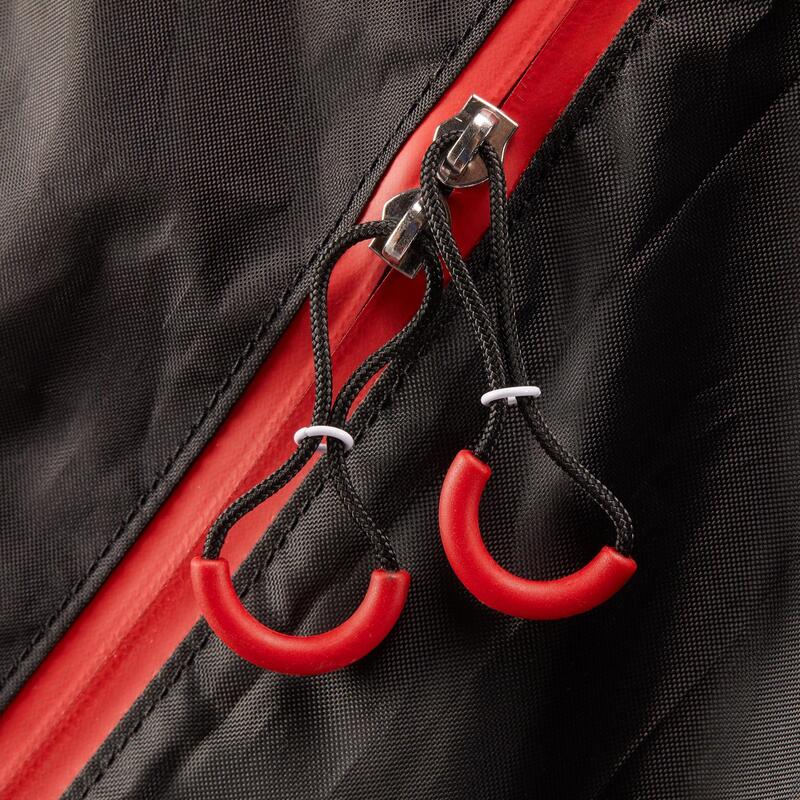 GOLF BAG RAIN COVER INESIS BLACK INESIS Decathlon