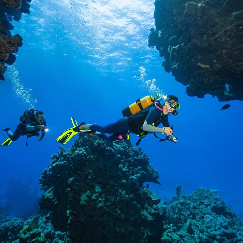 How to prepare your diving trip