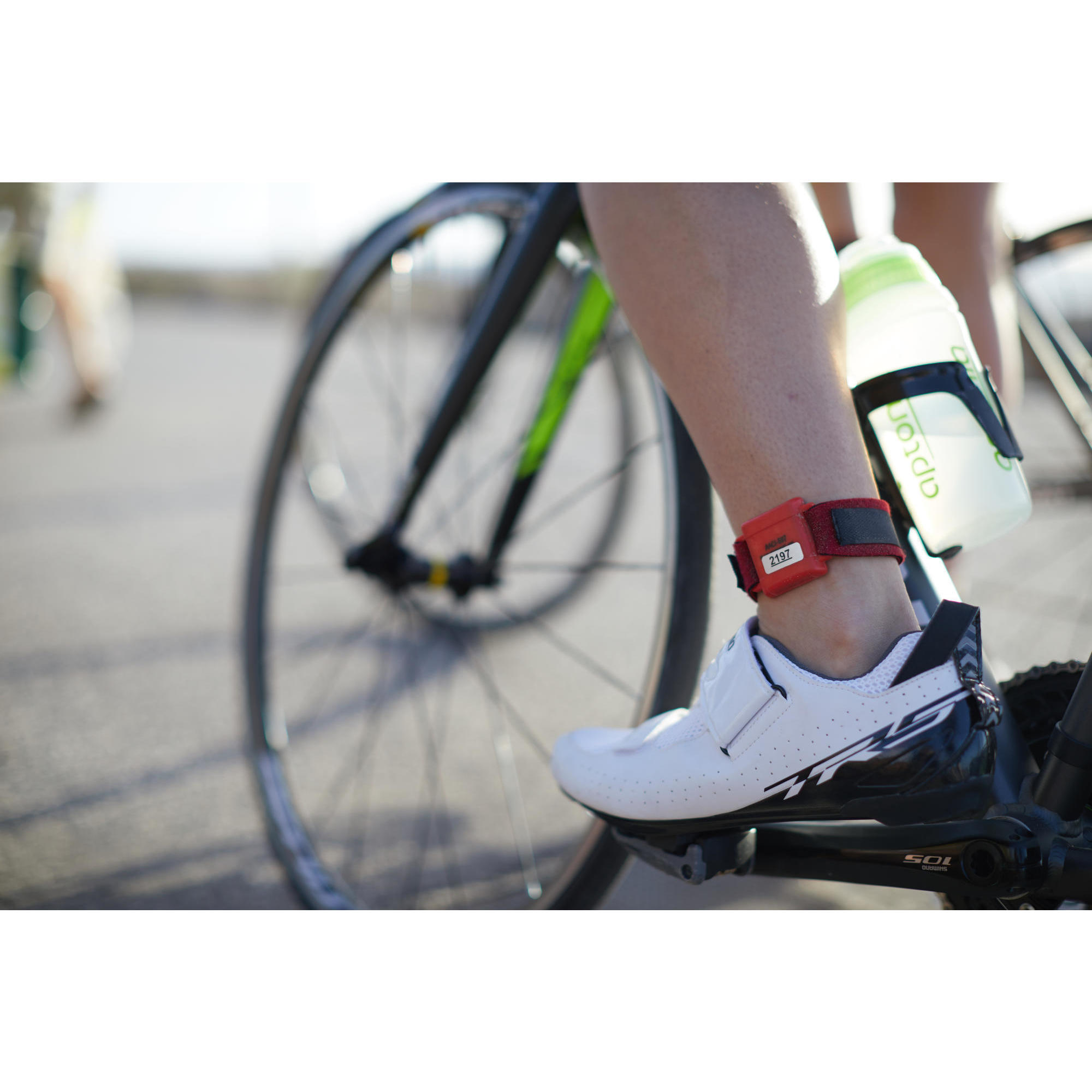 CHAUSSURE VELO SHIMANO TR5 FEMME TRIATHLON SHIMANO Decathlon
