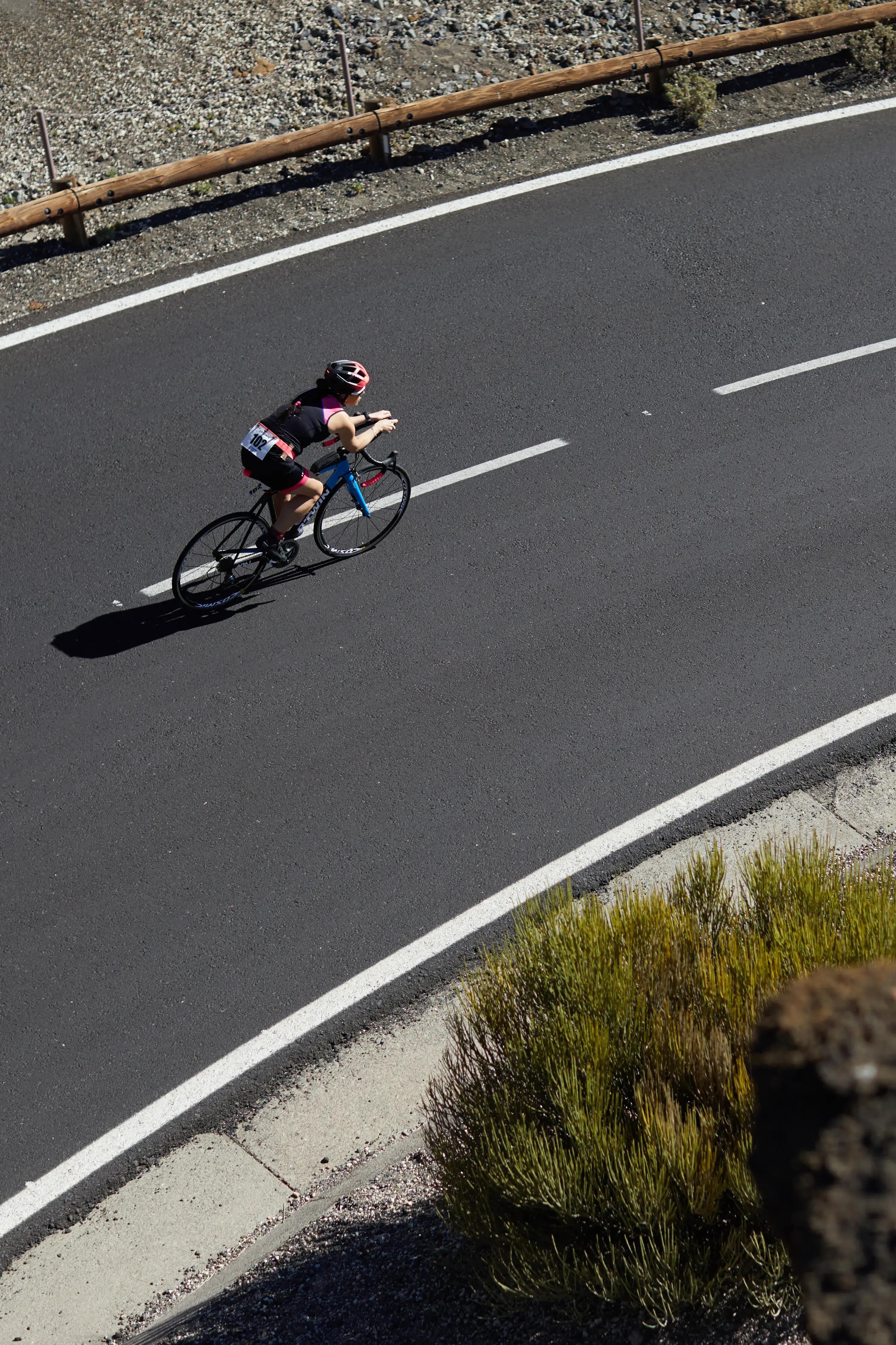 Triatlón sprint: qué es y rutina de entrenamiento