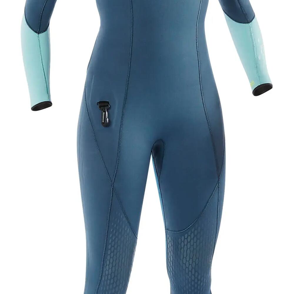 MUTA SUBACQUEA DONNA 540 NEOPRENE 3 MM CON CUSCINETTI