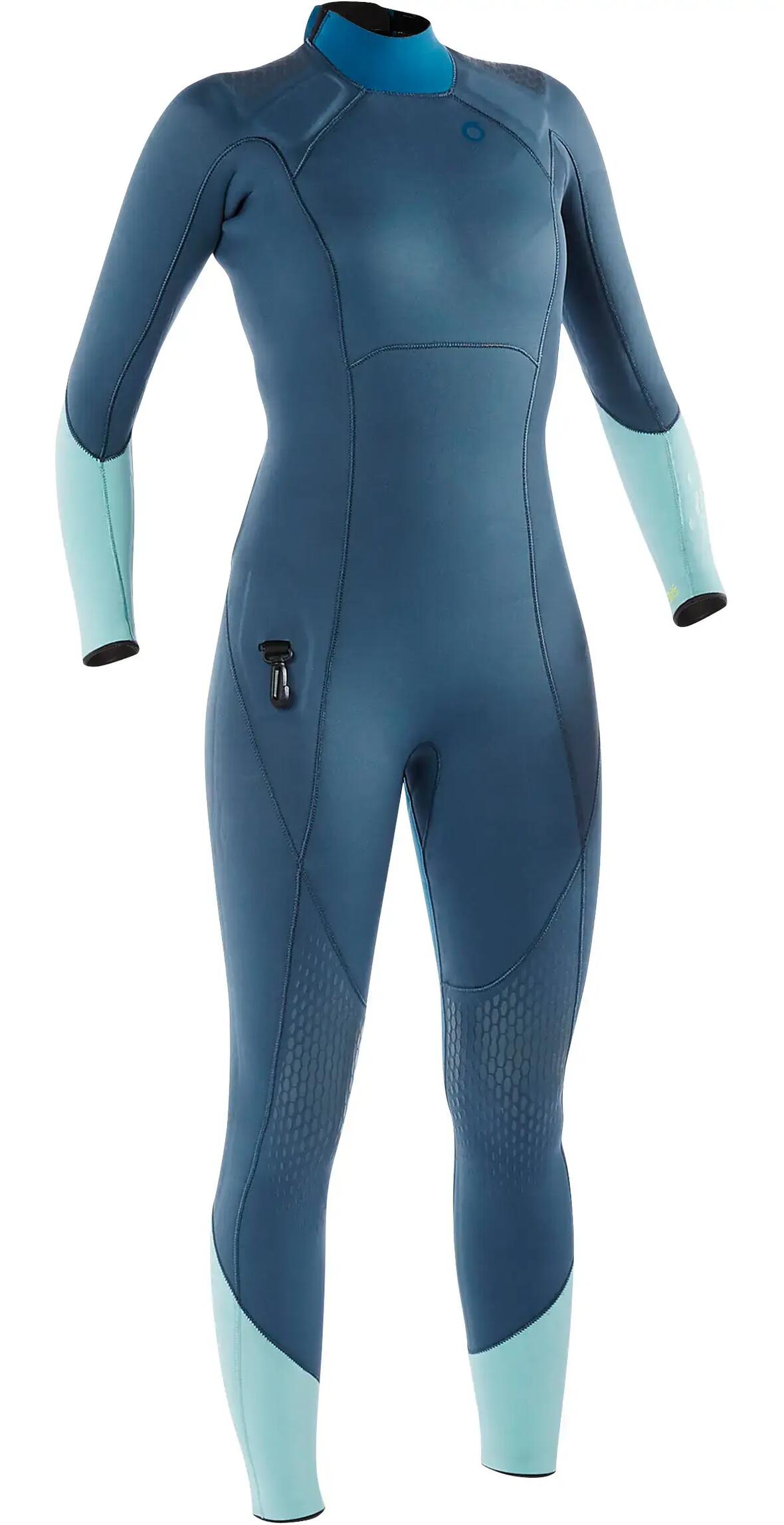 MUTA SUBACQUEA DONNA 540 NEOPRENE 3 MM CON CUSCINETTI