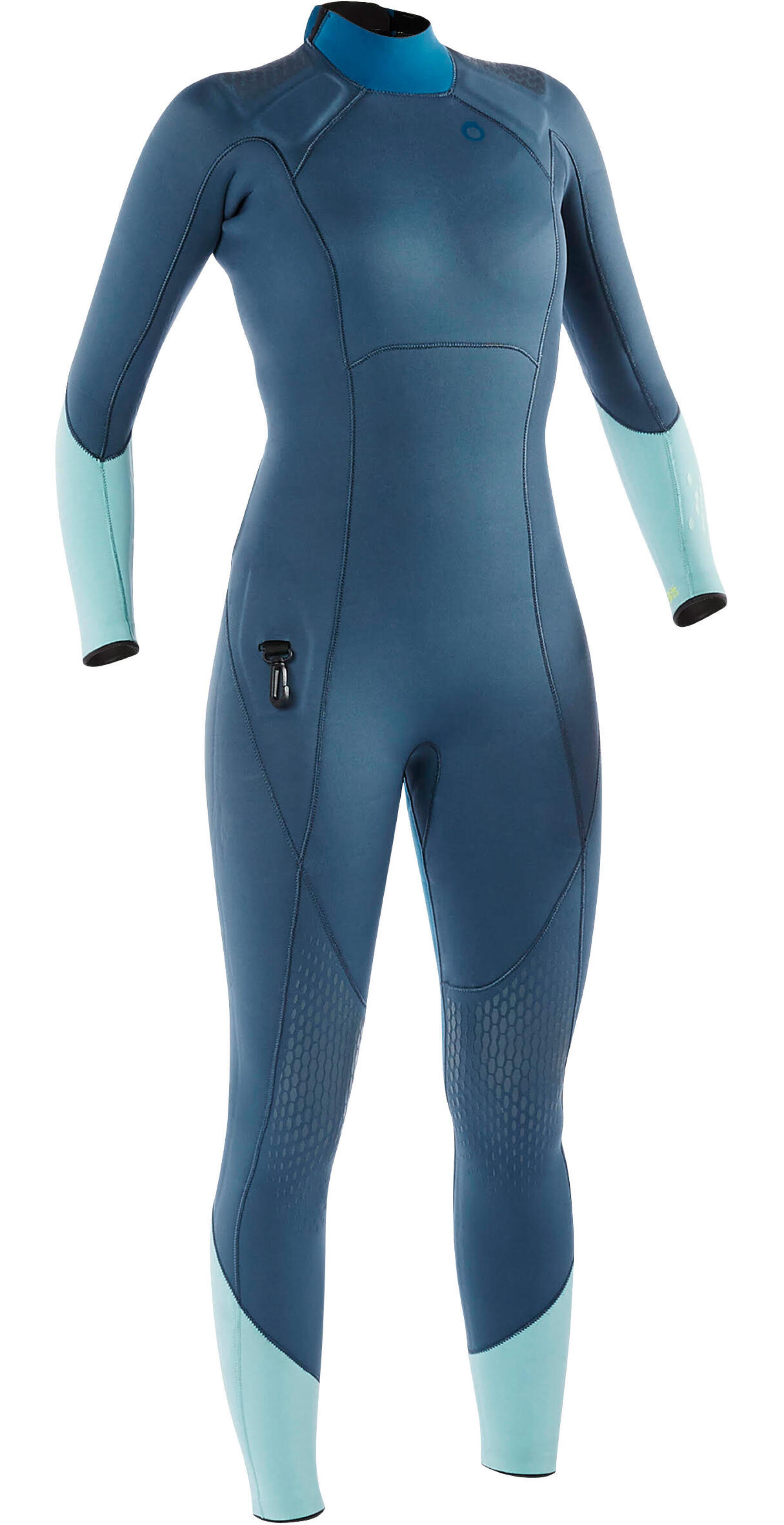 MUTA SUBACQUEA DONNA 540 NEOPRENE 3 MM CON CUSCINETTI