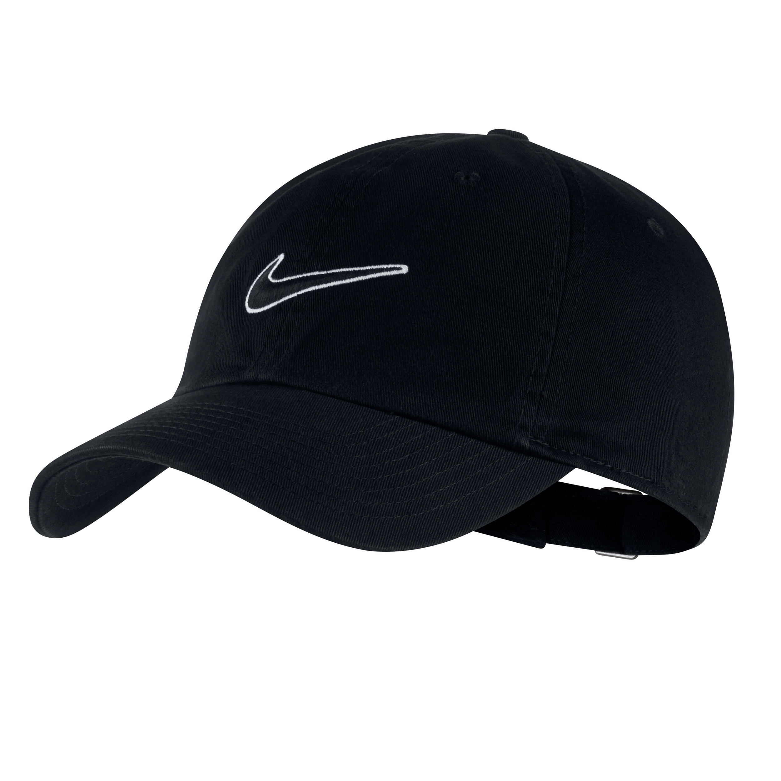 black nike tennis hat