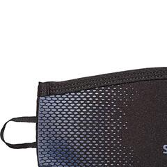Neopren Kaplamalı Dalış Maskesi Kayış Kılıfı - Siyah / Mavi_3