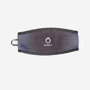 Funda para correa de máscara de submarinismo neopreno negro/azul