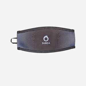 Funda Correa para Máscara de Buceo Subea Neopreno Negro