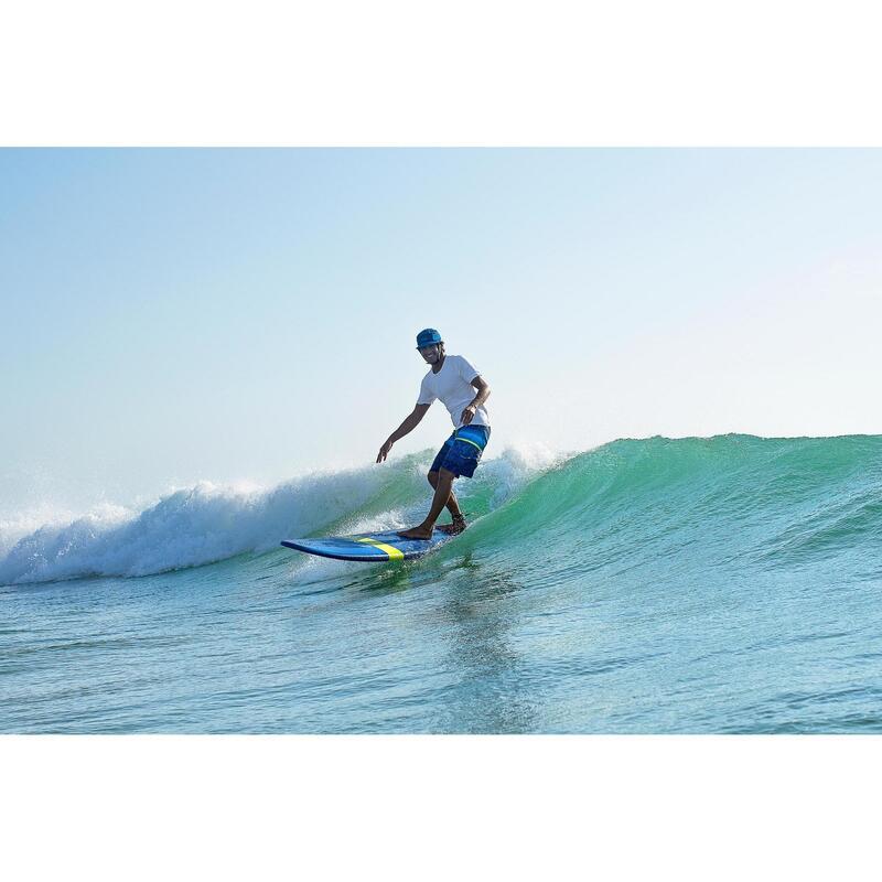 Casco de surf flexible