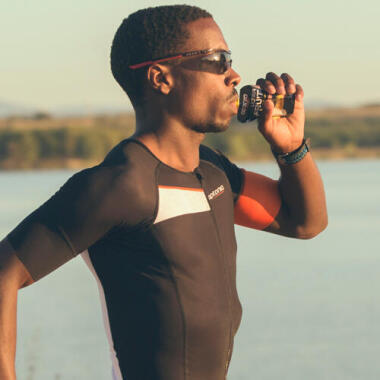 Sporten bij warm weer