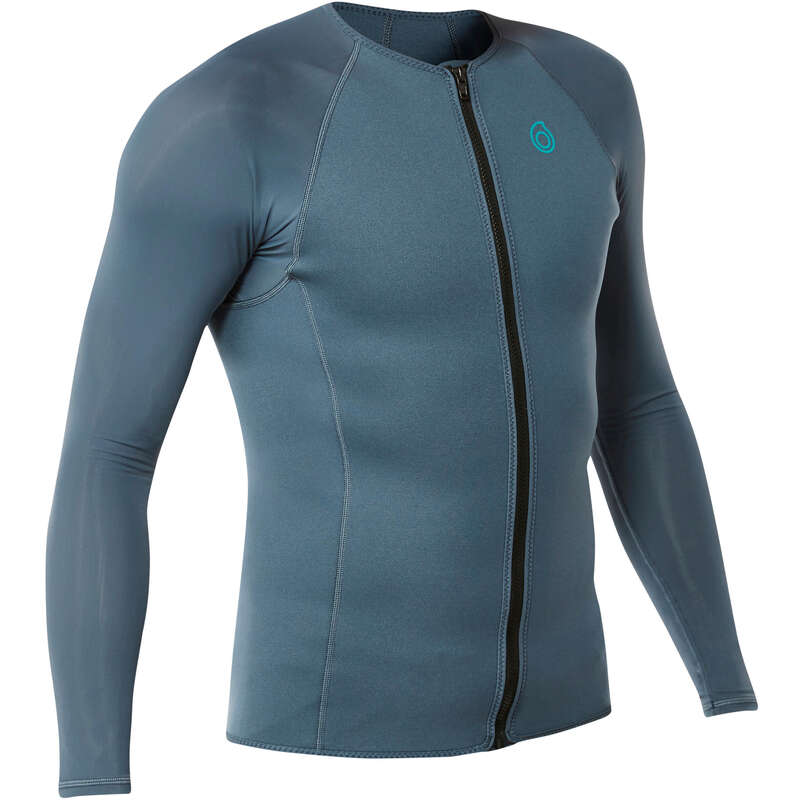 SNORKELING THERMAL INSULATION Descopera Produsele Reduse - Bluză snorkeling 500 Bărbați SUBEA - COPII