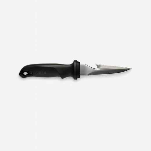 
      SCD Scuba Diving Stainless Steel Pointed Tip Knife
  