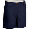 Golf Bermuda Shorts 500 Damen marineblau