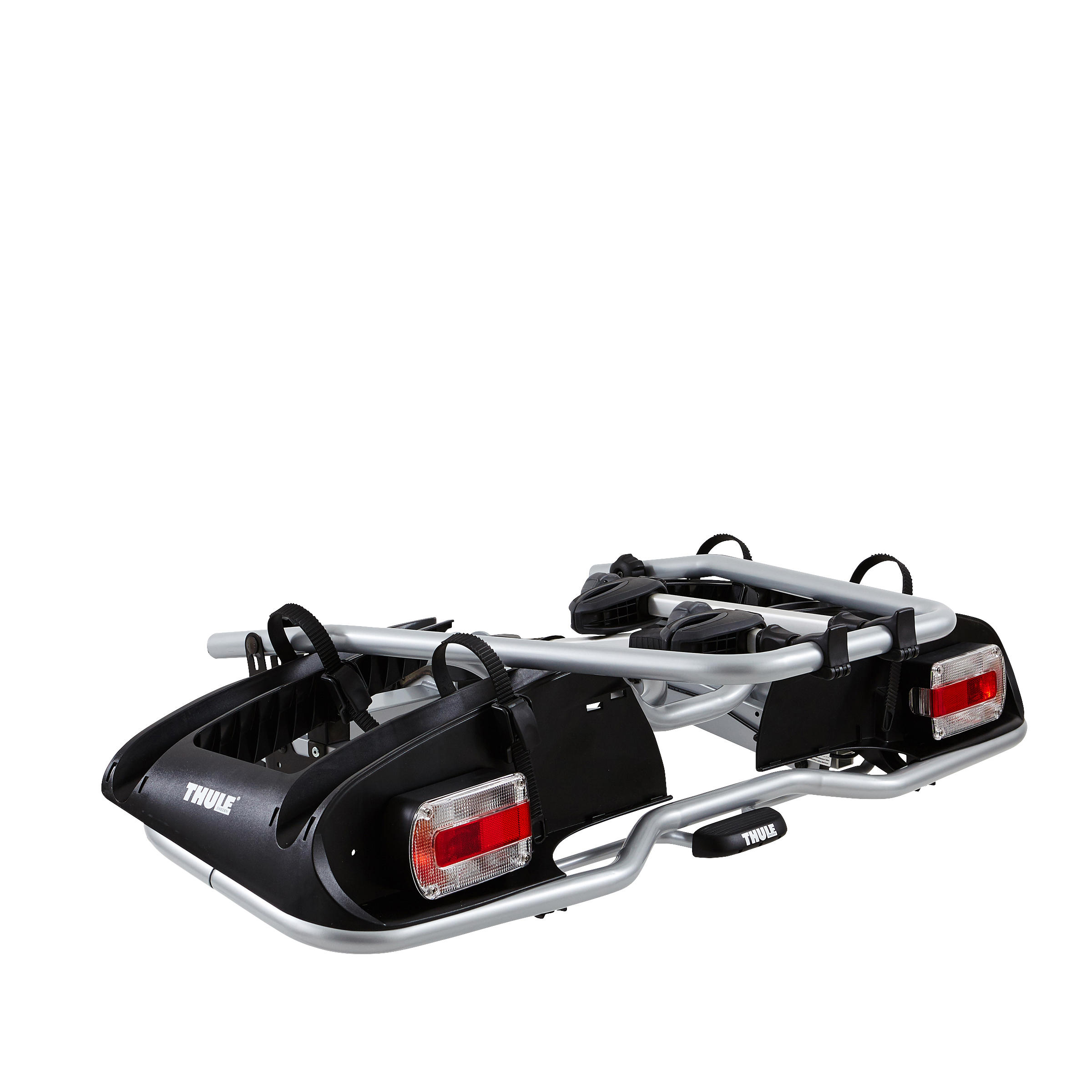 THULE Fietsendrager voor de trekhaak EuroPower 916 7-polig voor 2  elektrische fietsen | Decathlon