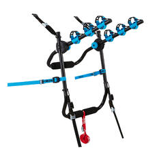 Горный велосипед ROCKRIDER ST 100: крепление для велосипеда Горный велосипед ROCKRIDER ST 100: крепление для велосипеда