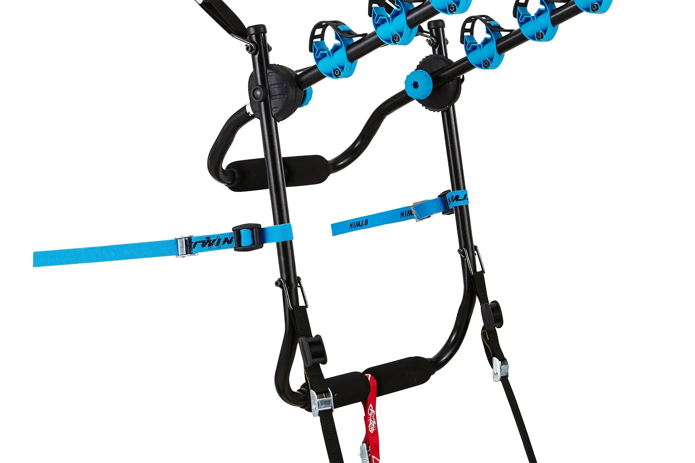 VTT ROCKRIDER ST 100 porte vélo compatible