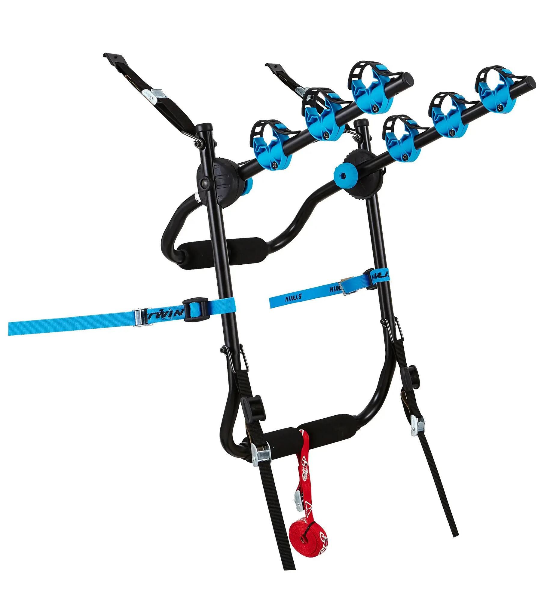 MONTAJE C0 PORTABICICLETAS B TWIN 300