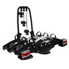 Portabicis remolque VeloCompact 927 7 polos 3 bicicletas