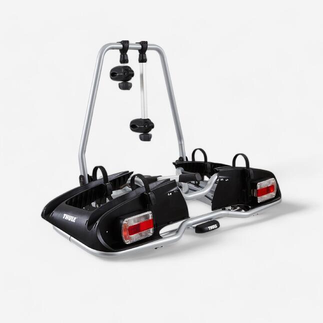 Portevélos attelage Europower 916 7 broches pour 2 vélos électriques