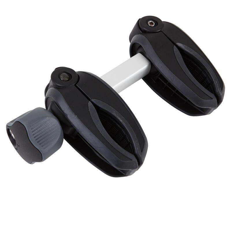 Adaptador portabicis VeloCompact para transportar 1 bicicleta suplementaria