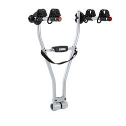 btwin rear cycle carrier 300