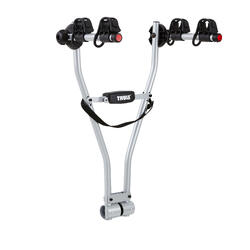 btwin tailgate bike carrier 300