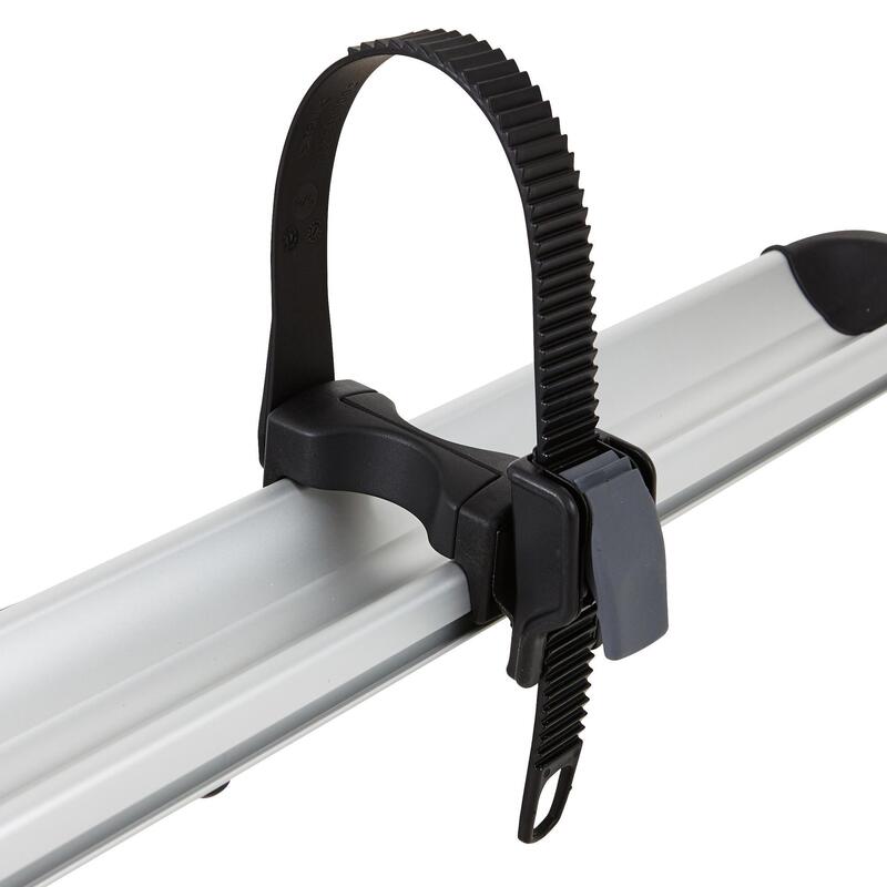 Adaptador portabicis VeloCompact para transportar 1 bicicleta suplementaria