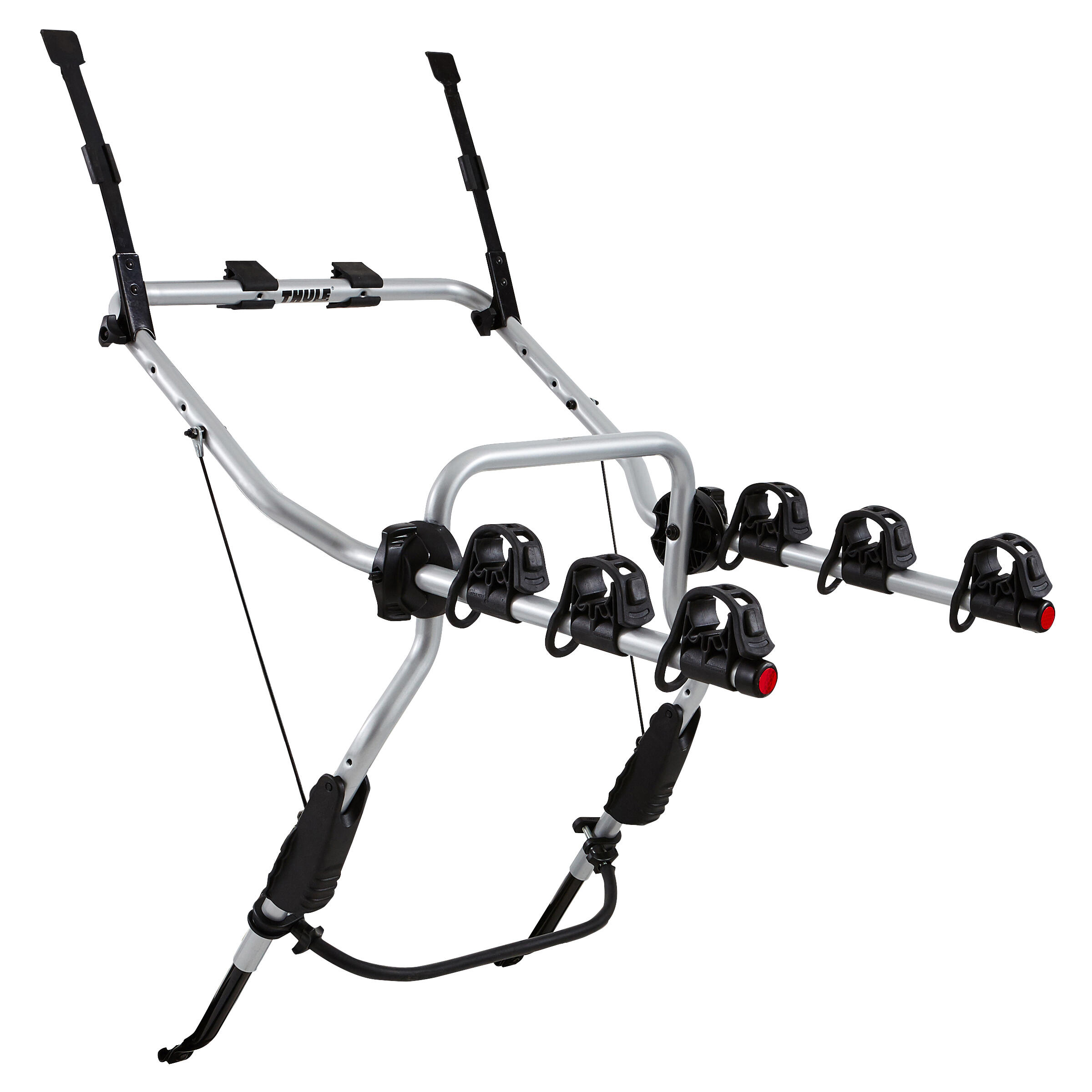 decathlon car bike rack