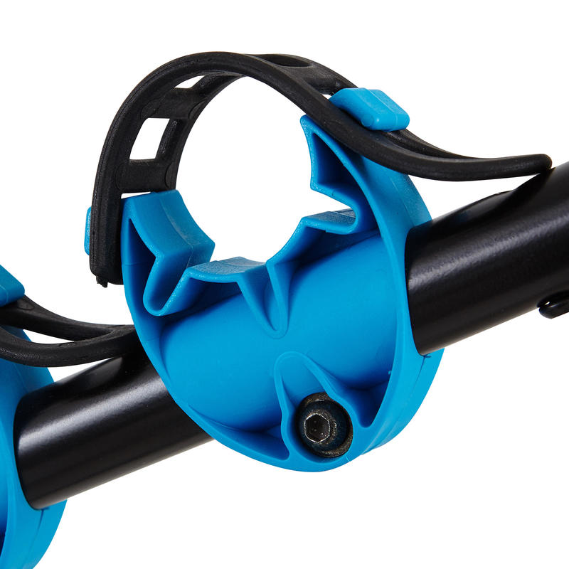 Boot Car Bike Rack Btwin 320 2/3 Bikes Decathlon