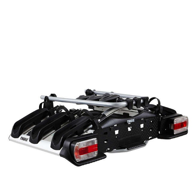 THULE EuroWay G2 923 Towbar Car Bike Rack - 3 Bikes