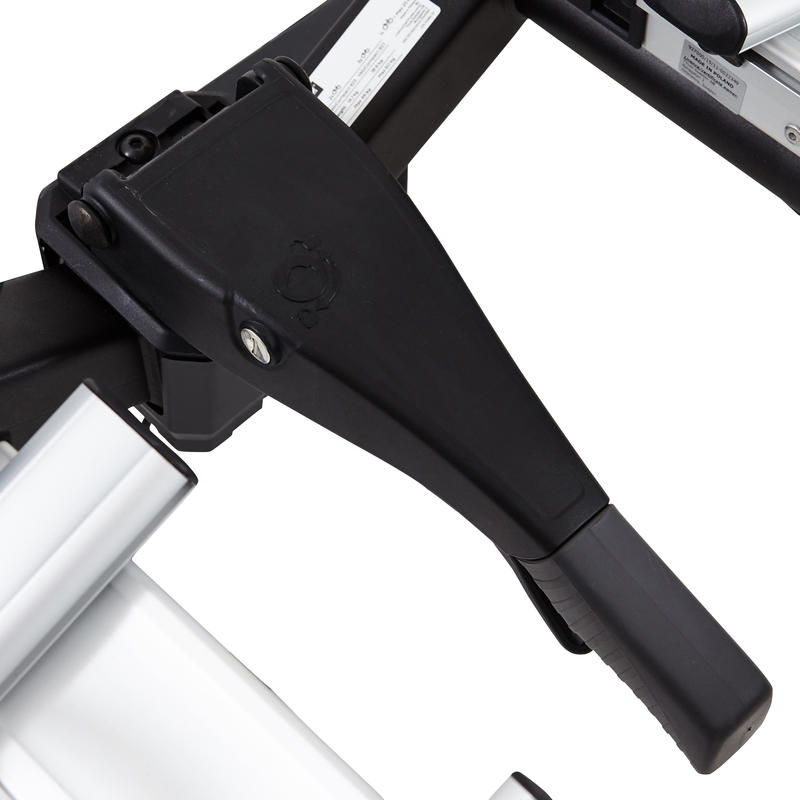 Tow Bar Car Bike Rack Thule 927 3 Bikes 7 Pins Decathlon