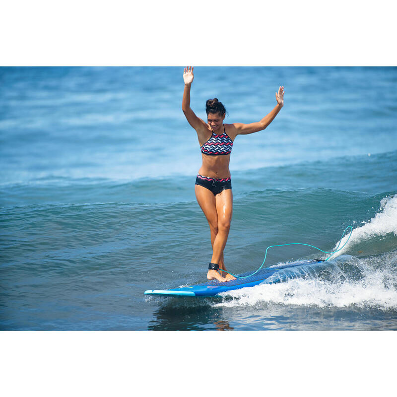 Haut de maillot de bain femme brassière de surf avec coques ANDREA LARA