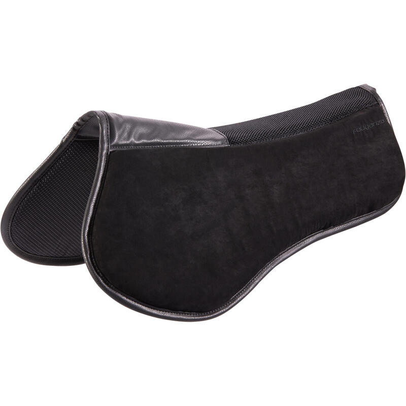 AMORTISSEUR CHEVAL ET PONEY NOIR 500