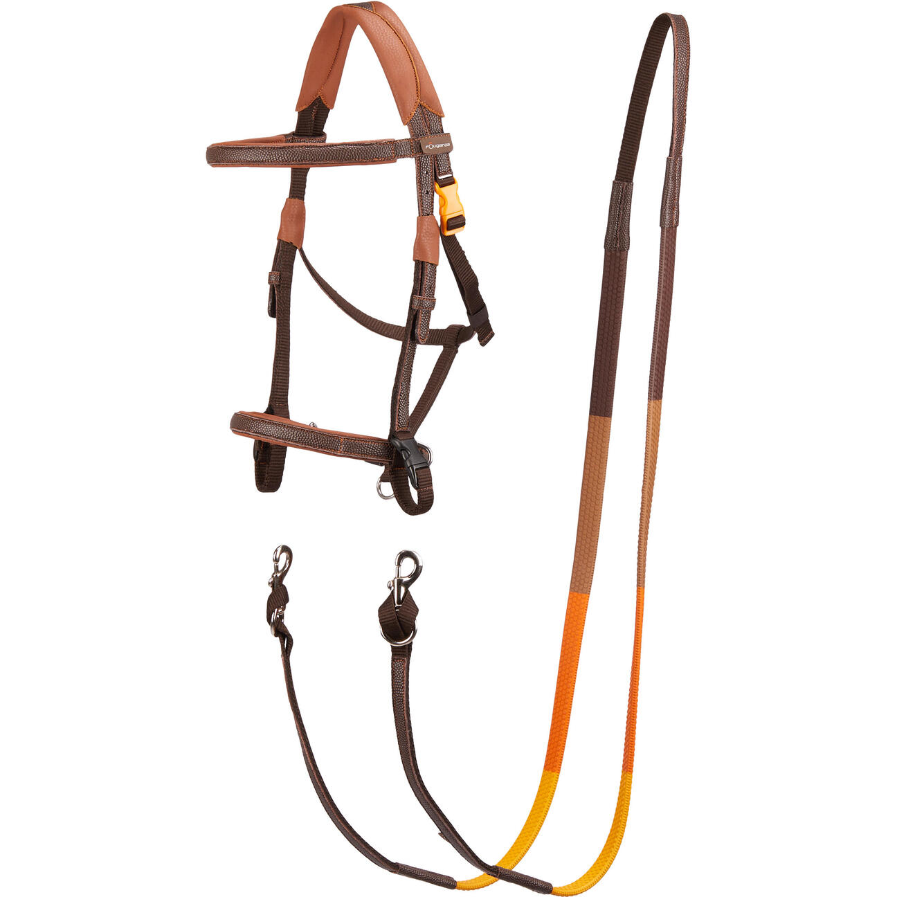 Filet Chignon Avec Perles Pour équitation - Marque Equetech, 2 Couleurs, Taille Unique