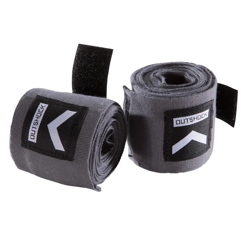 boxing hand wraps decathlon