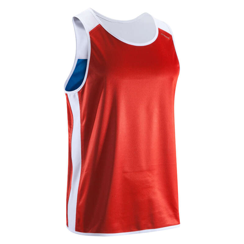 BOXING APPARELS Clothing - 900 Adult Reversible Tank Top OUTSHOCK - By Sport