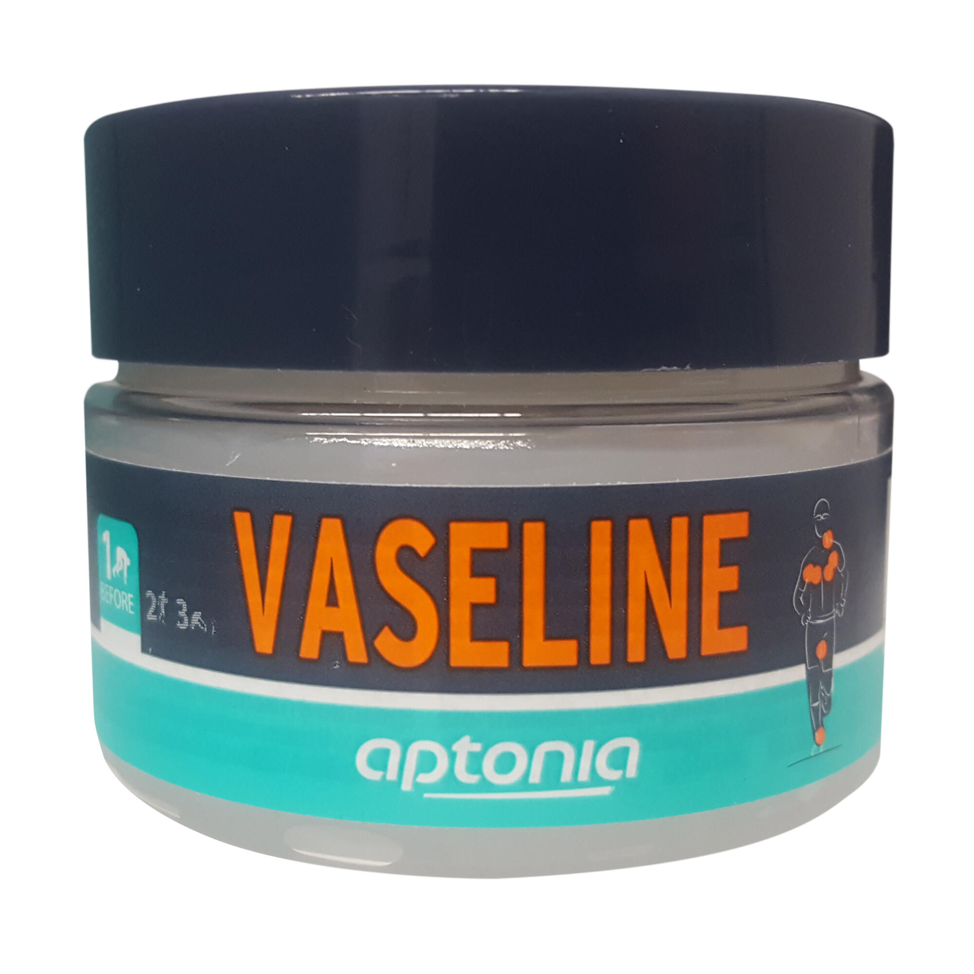 Antischuurvaseline in pot 100 ml