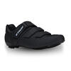 Zapatillas ciclismo carretera ROADR 500 NEGRO