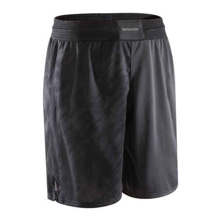 SHORT DE BOXEO 500 HOMBRE, LIVIANO y TRANSPIRABLE 