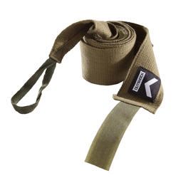 BANDES DE BOXE 500 3,5M KAKI