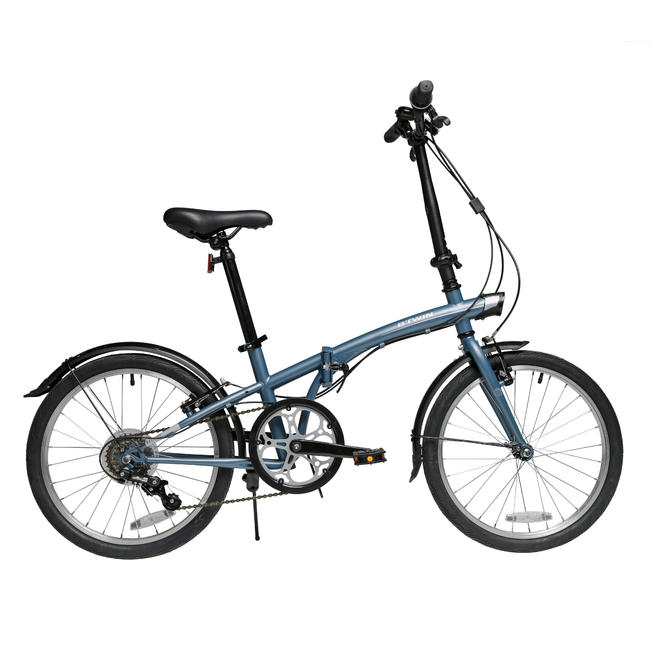 tilt 120 folding bike