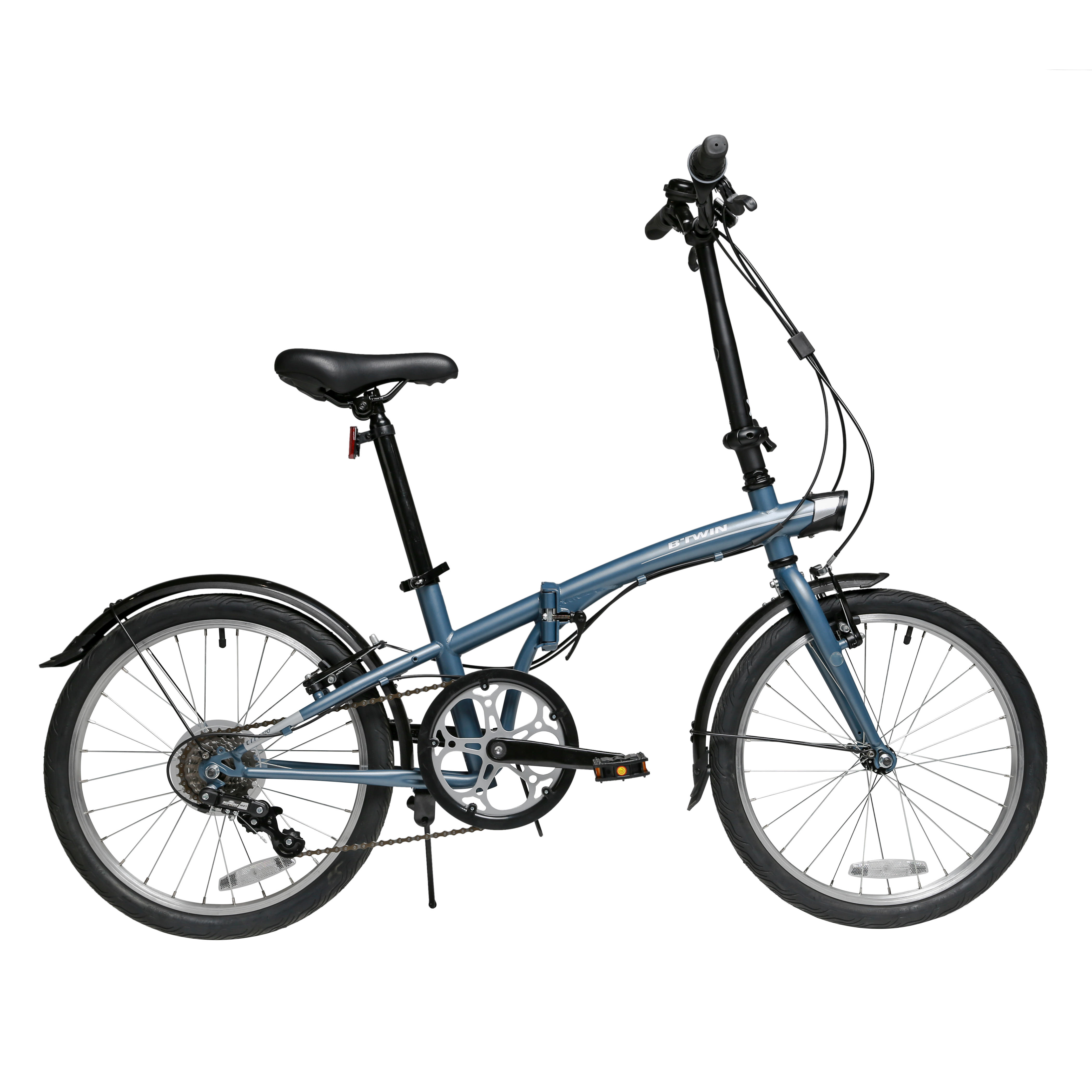 decathlon btwin tilt 120