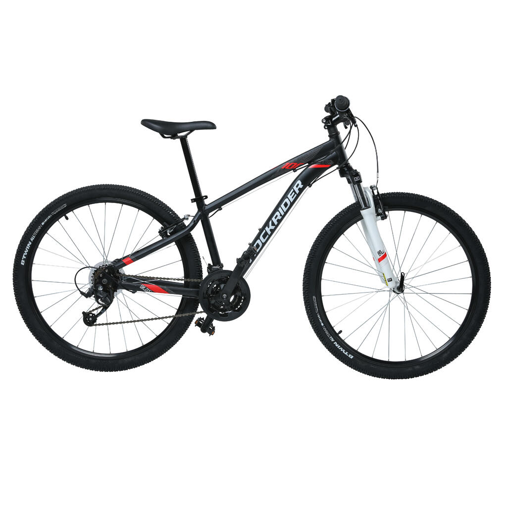 BICICLETA DE MONTAÑA ARO 27,5 / 21 VELOCIDADES AMARILLO ST100