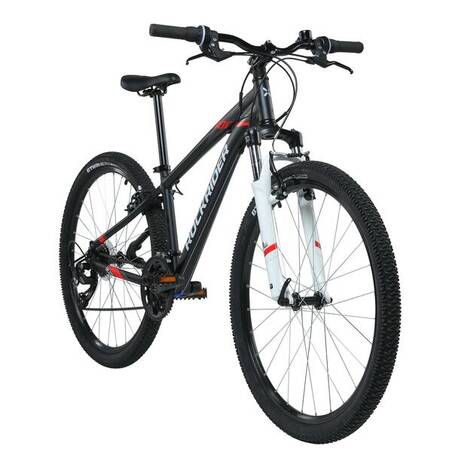 ROCKRIDER SPORT TRAIL 100 HITAM