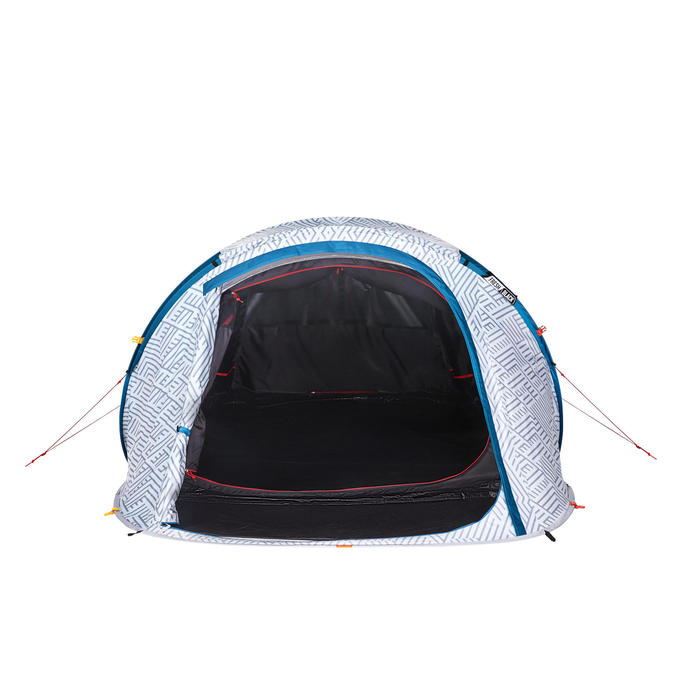 2 PERSON 2 SECONDS CAMPING TENT - FRESH&BLACK XL - CHINA ...