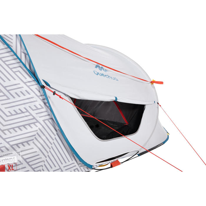 2 SECONDS CAMPING TENT FRESH & BLACK XL - 3 PEOPLE - CHINA ...