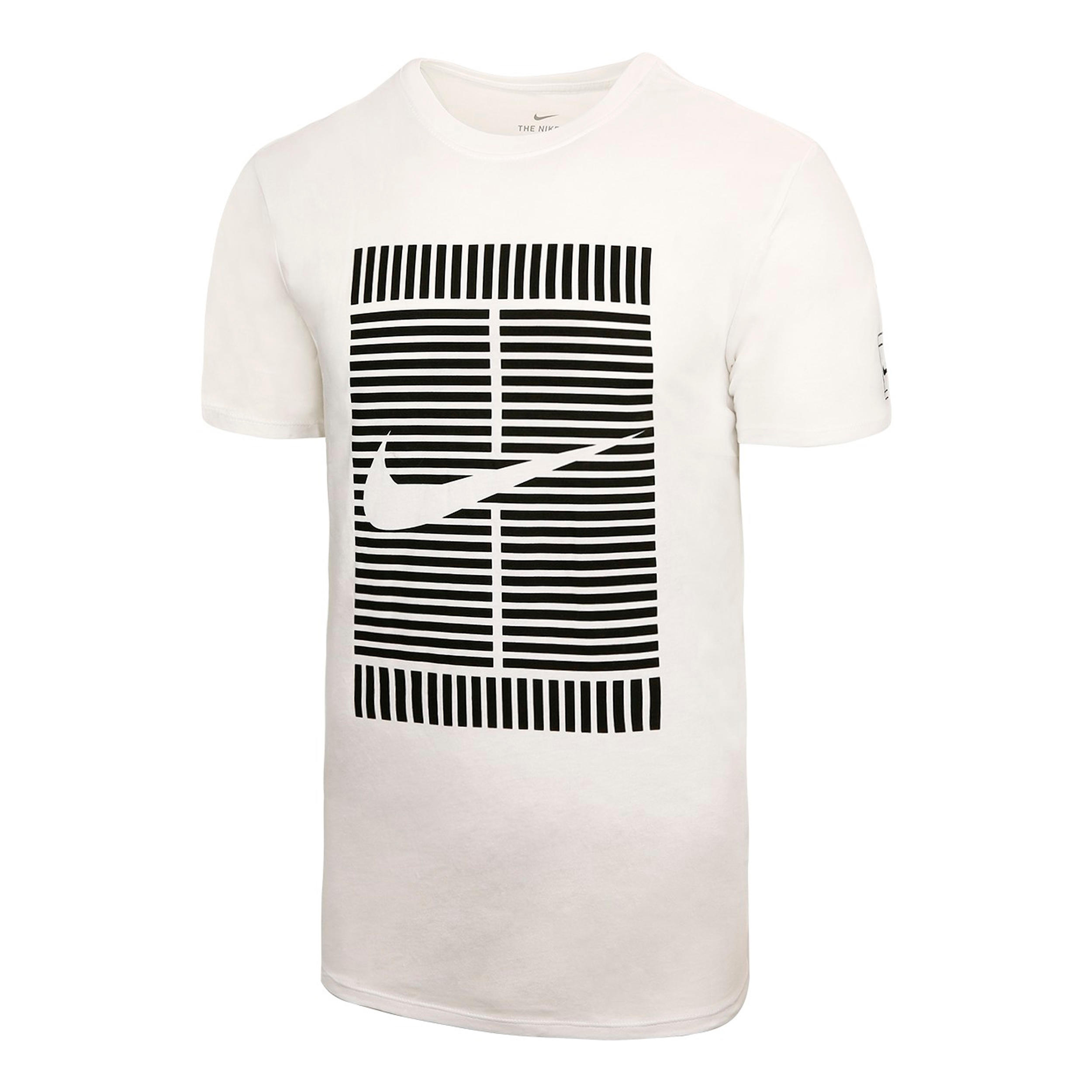 tee shirt blanc nike