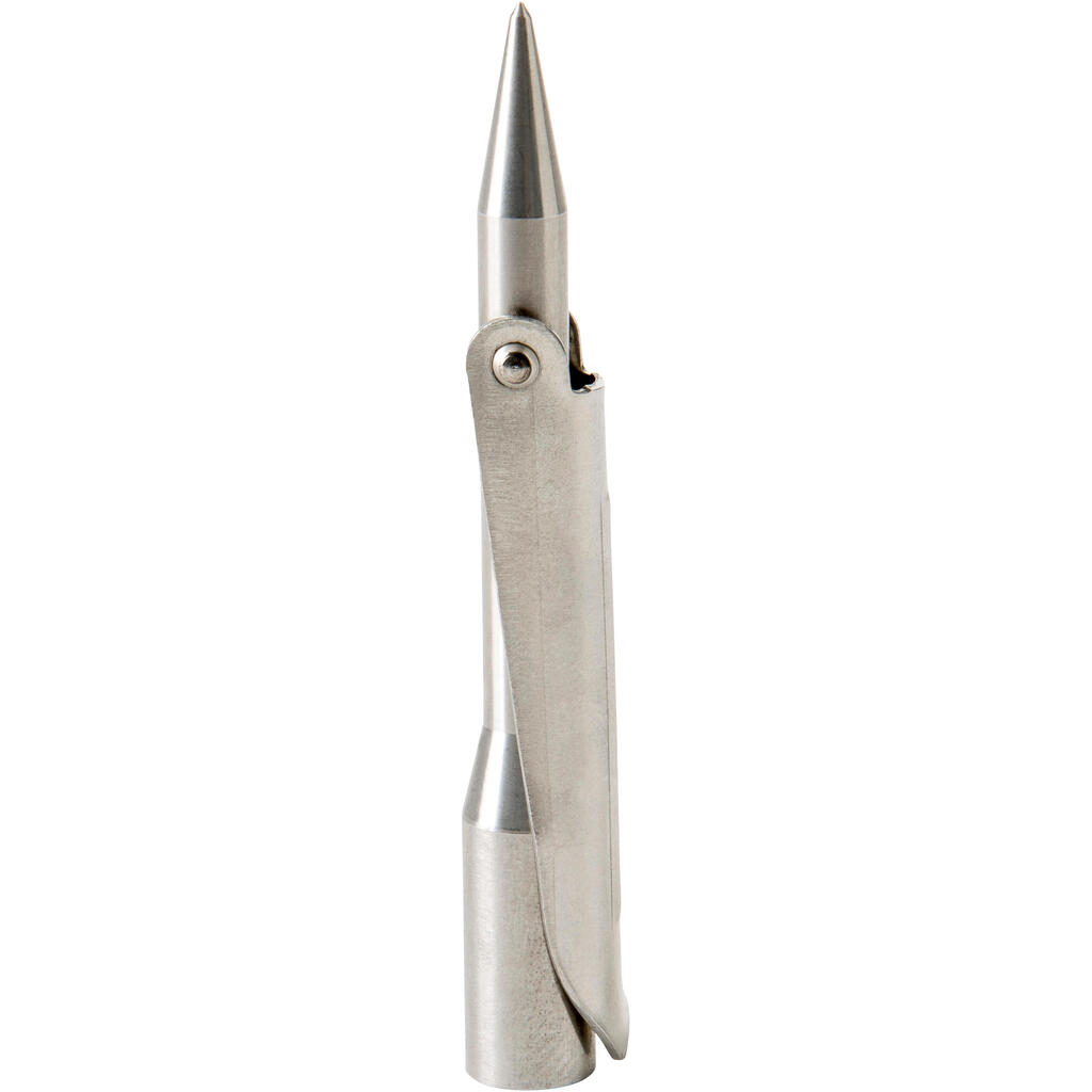 Tahitian barb spear tip easy to screw onto 6.5 mm M7 spears